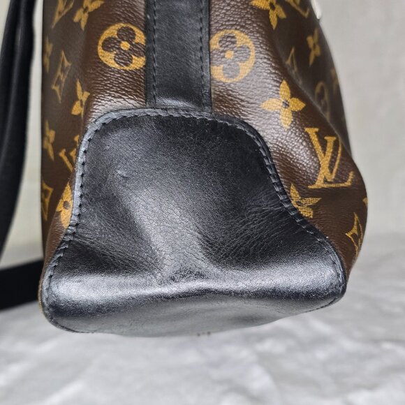 Louis Vuitton Macassar Torres Messenger Bag - Picture 6 of 16